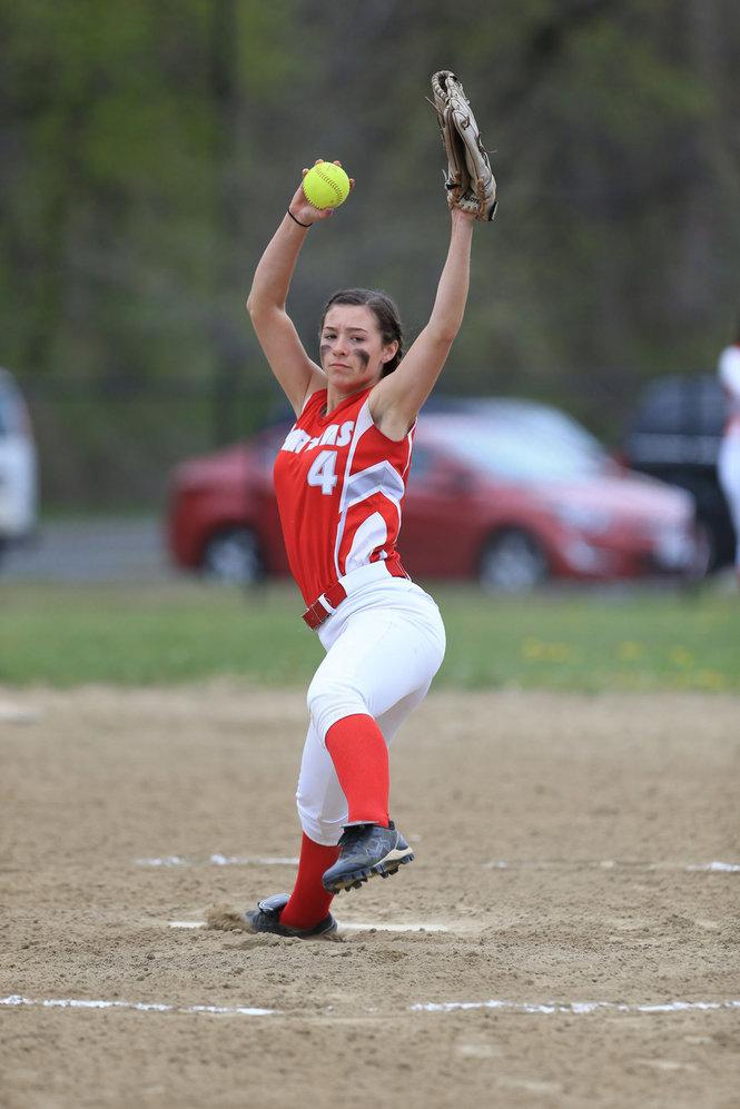 Softball scoreboard for Monday, May 1st Payton Sharon's walkoff