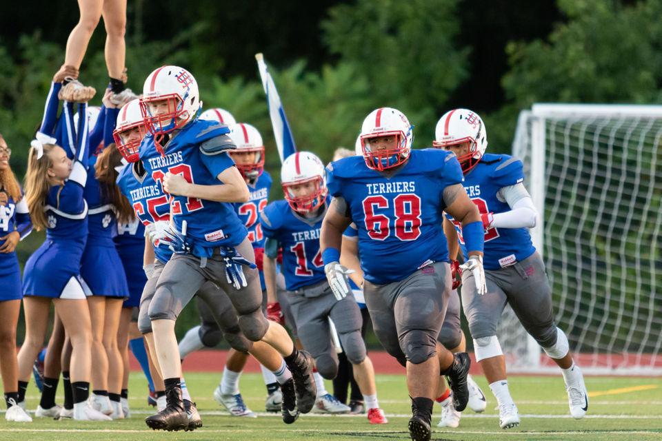 Massachusetts High School Football