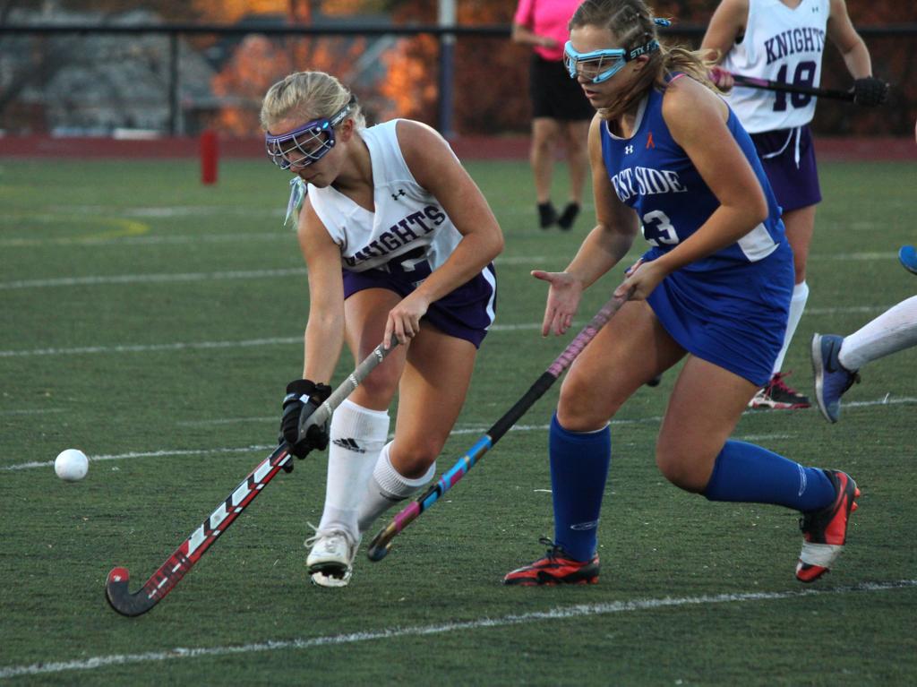 Field hockey scoring leaders for Thursday, Sept. 8 Holyoke's Kassidy