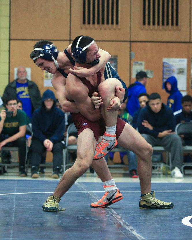 Wrestling Scoreboard for Wednesday, Jan. 31 Franklin Tech defeats