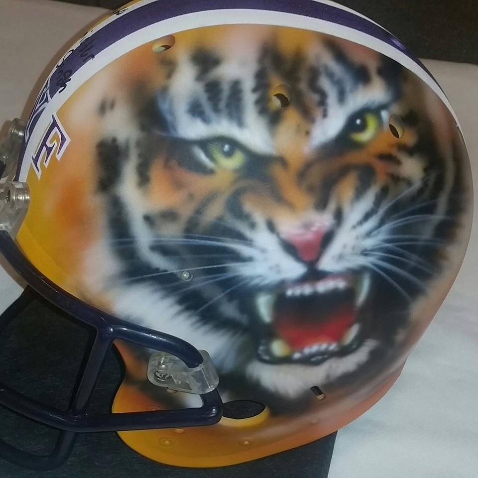 Springfield Youth Football Tigers return to national championship