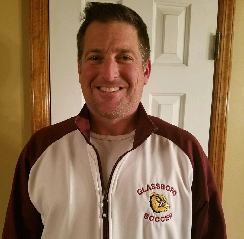 Glassboro's Mark Bridges is The South Jersey Times Boys Soccer Coach of