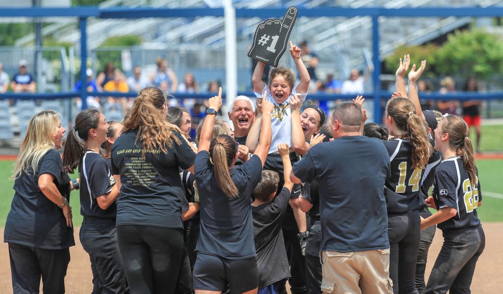New Jersey High School Softball