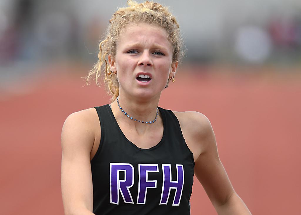 2019 AllState girls track and field, Third Team