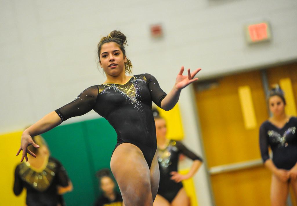 New Jersey High School Girls Gymnastics