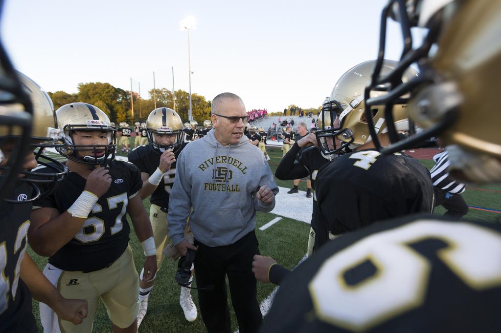 River Dell High School Sports