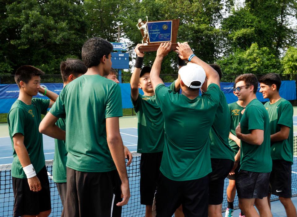 New Jersey High School Boys Tennis
