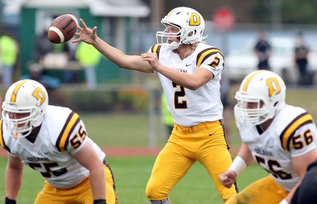 Haddon Heights Football Team