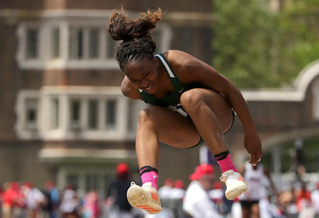 Penn Relays 2019 Complete N.J. long jump preview, girls