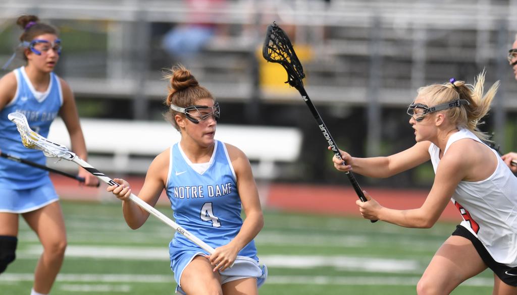 Girls lacrosse Top 20 profile: Notre Dame wins sectional title on the ...