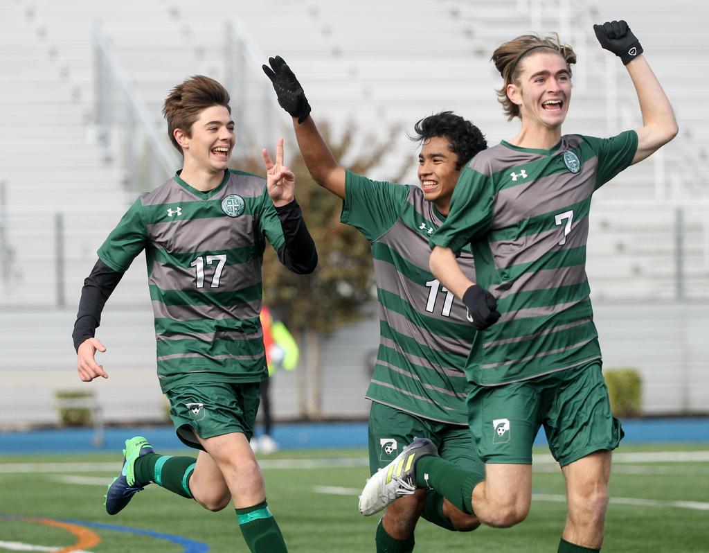 Elizabeth Boys Soccer Team