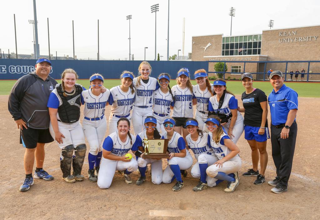 New Jersey High School Softball