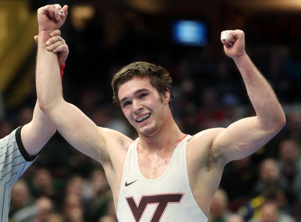 N.J. wrestling stays strong in national college rankings