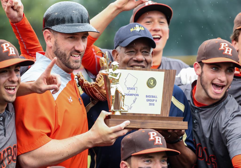 NJSIAA state tournament brackets for spring 2019