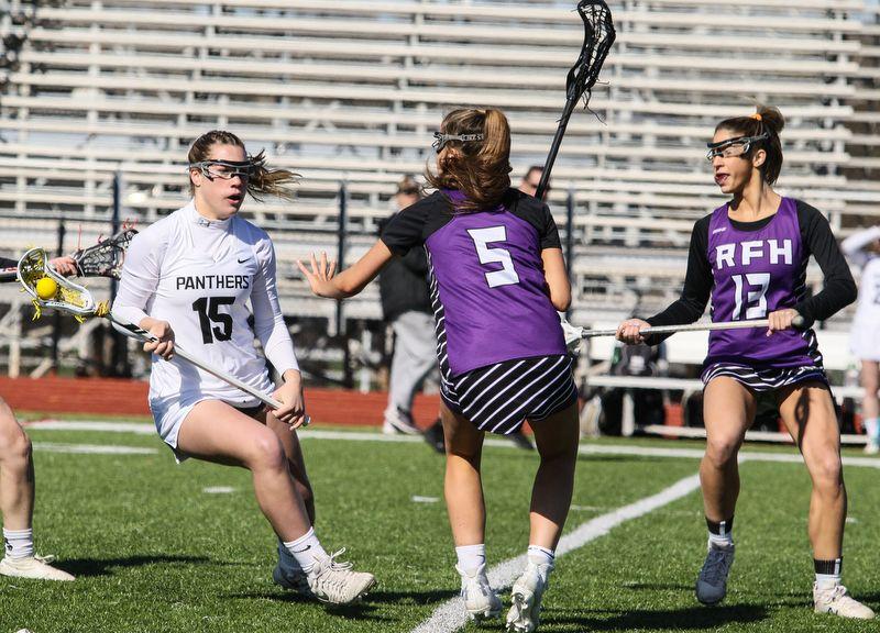 No. 9 BridgewaterRaritan girls lacrosse wins Somerset County showdown