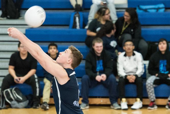All-West Jersey Volleyball League boys volleyball honors, 2017 - NJ.com