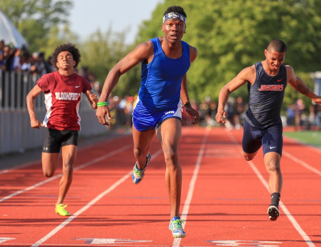 Boys track and field Multievent winners from the North Jersey