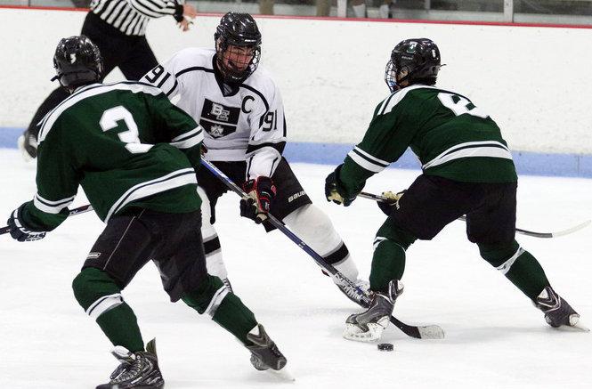 Ice Hockey: Power play, health will be key for Bishop Eustace - NJ.com