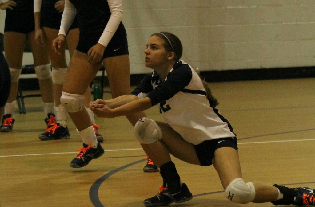 Girls volleyball: Jessica Chakonis of Paramus commits to the University ...