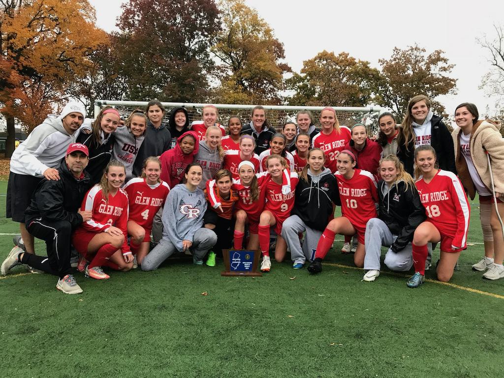 Sydney Mansfield Glen Ridge High School