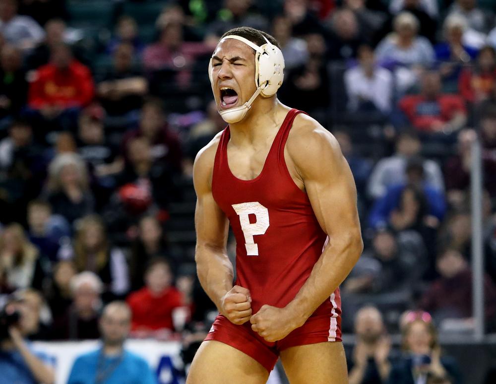 Brandon Green is the South Jersey Times Wrestler of the Year and other