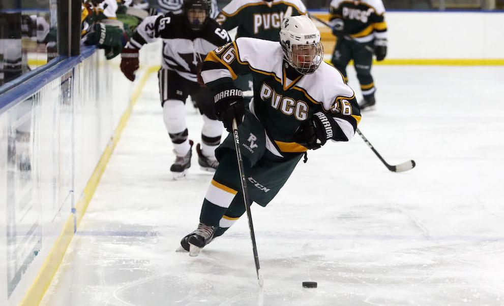 New Jersey High School Boys Ice Hockey