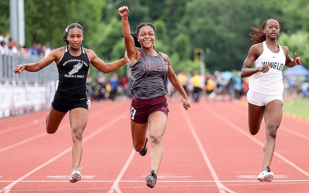 NJSIAA classifications Where is your track field team 