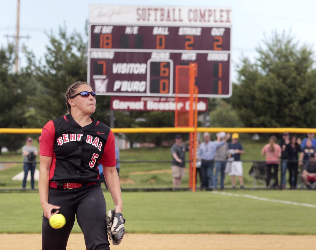New Jersey High School Softball