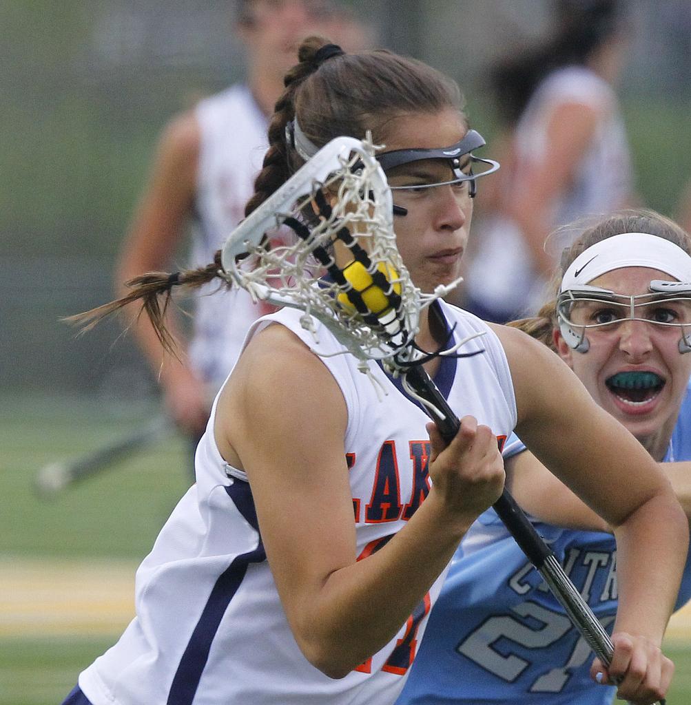 Girls Lacrosse: All-Area, All-Conference and All-Prep selections, 2014 ...