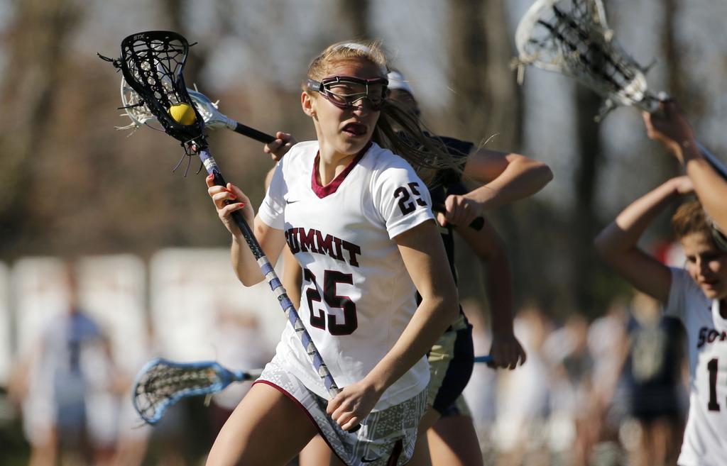 Meet the 8 N.J. alums playing in the NCAA women's lacrosse Final Four