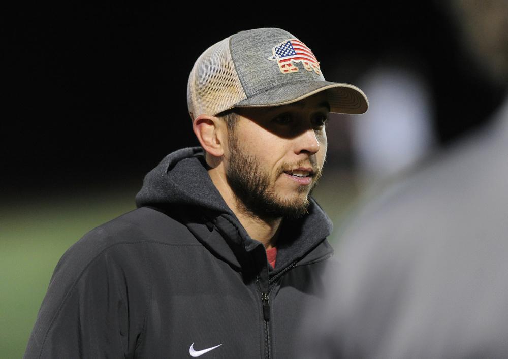 Casey Schick of Glen Rock is the boys soccer Coach of the Year