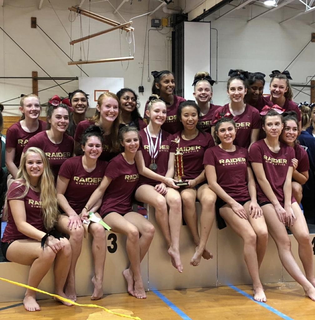 New Jersey High School Girls Gymnastics