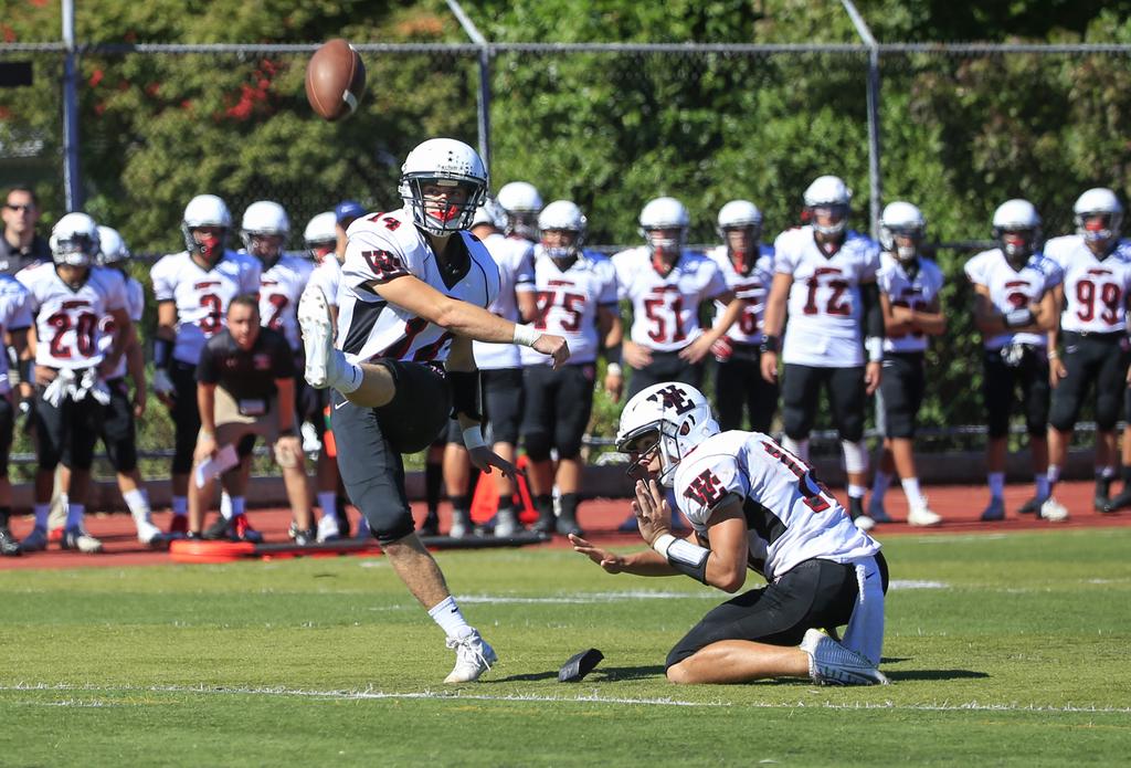 LIVE updates Caldwell football at West Essex, Thursday at 7 p.m.