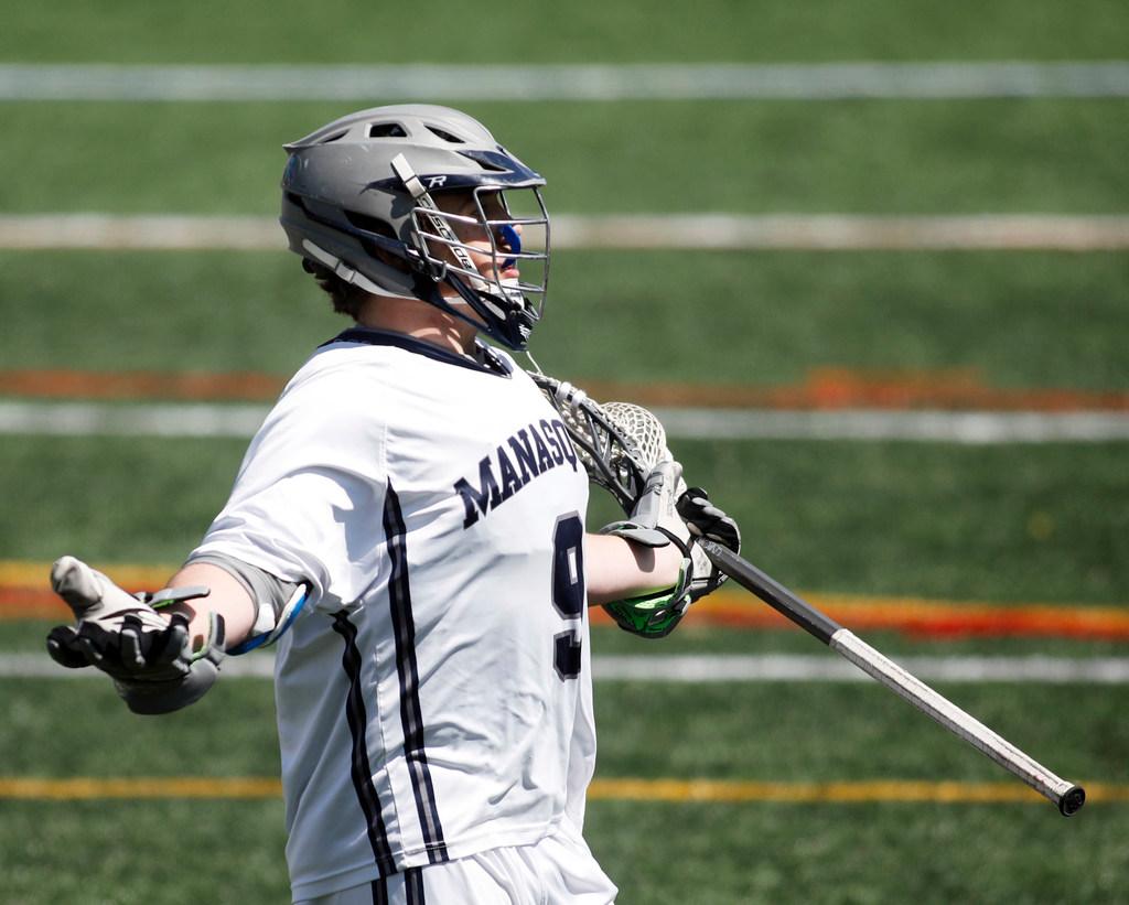 Boys lacrosse Meet New Jersey's alltime points leaders