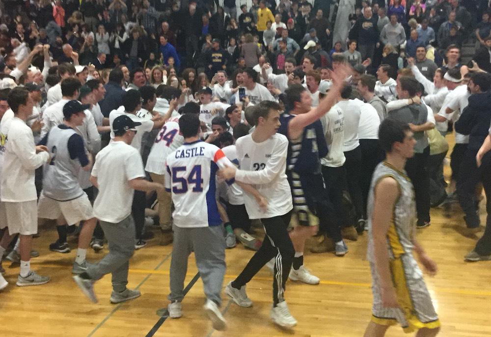 Ramsey scores final 13 points, edges Jefferson on Hansen buzzerbeater