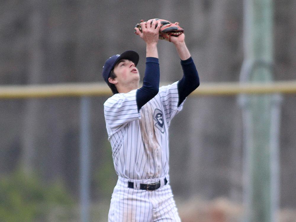 Baseball On a team loaded with college talent, Foreman might be St