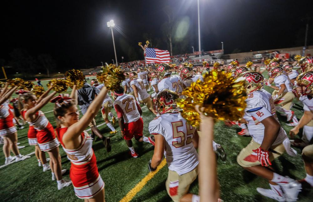 LIVE Updates: No. 3 Bergen Catholic football at No. 5 Paramus Catholic, 7 p.m. - NJ.com