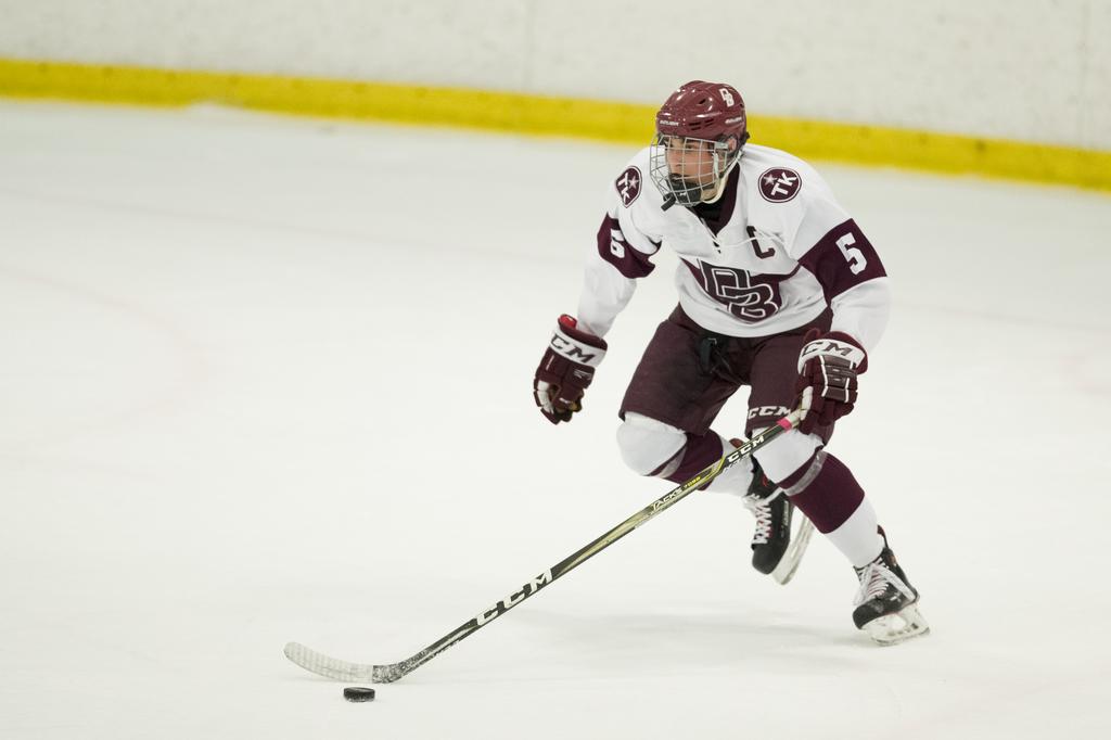 New Jersey High School Boys Ice Hockey