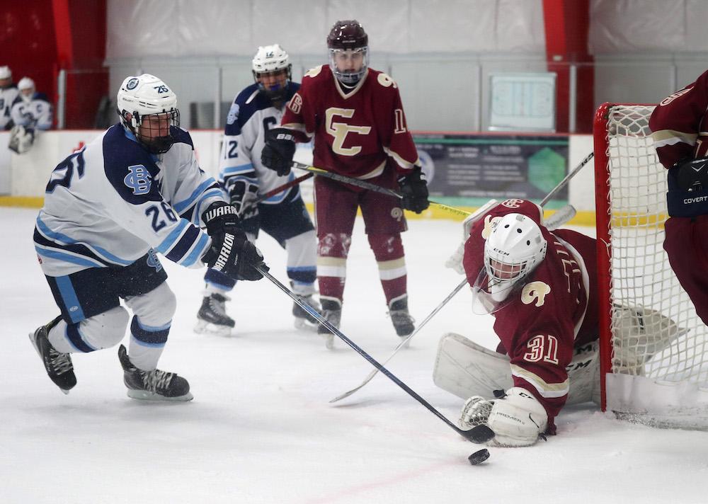 New Jersey High School Boys Ice Hockey