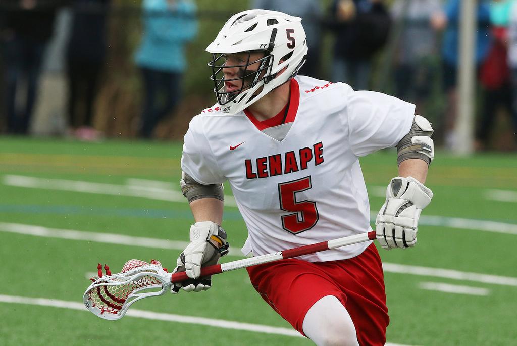 New Jersey High School Boys Lacrosse