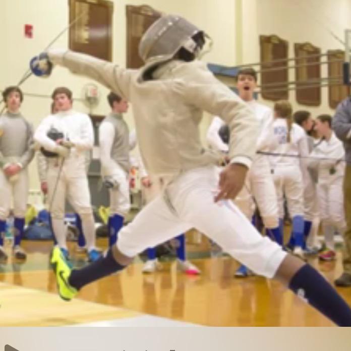 Boys fencing Pingry's Malcolm Fields to compete in 2017 Phoenix Junior