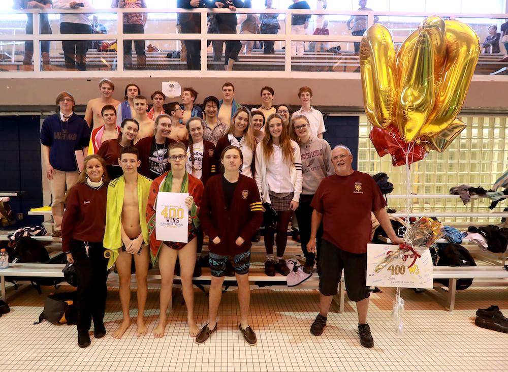 New Jersey High School Girls Swimming