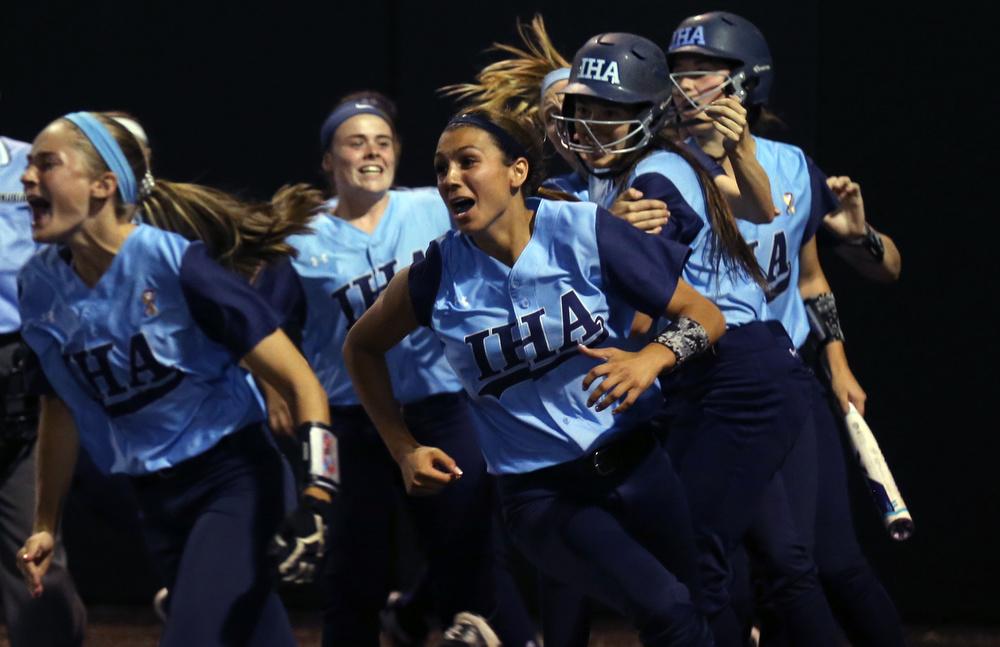 Immaculate Heart is softball Team of the Year, 2017; plus the