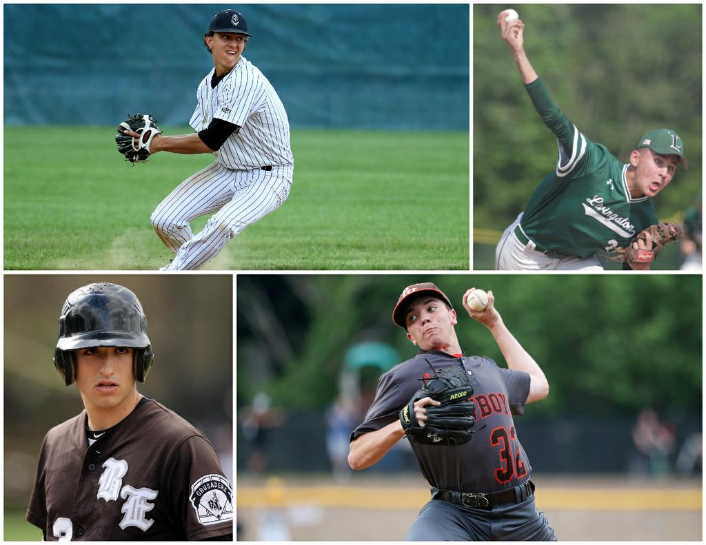 Baseball Best of the best AllState teams, 2018