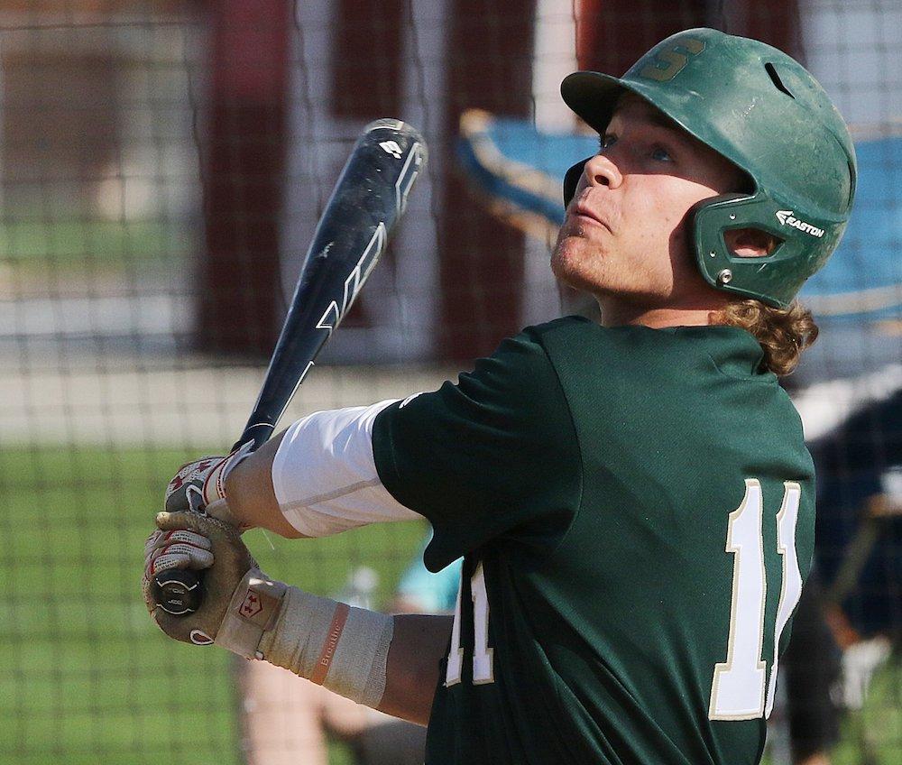 Baseball Seneca's Nick Decker named Gatorade NJ Player of the Year