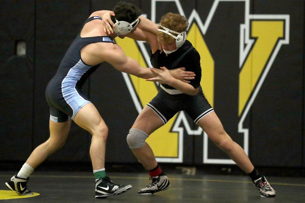 LIVE VIDEO Watch West Milford Duals, more wrestling on this