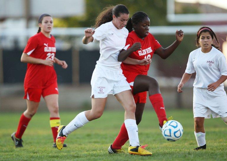 Girls Soccer Look back at live updates from Roselle Park at Rahway in