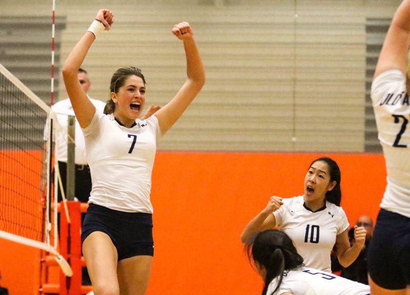 Girls volleyball Big North Conference rankings for Sept. 22