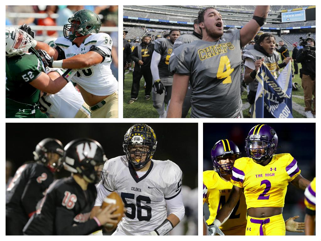 Football 2018 AllState Defense 1st, 2nd & 3rd Teams