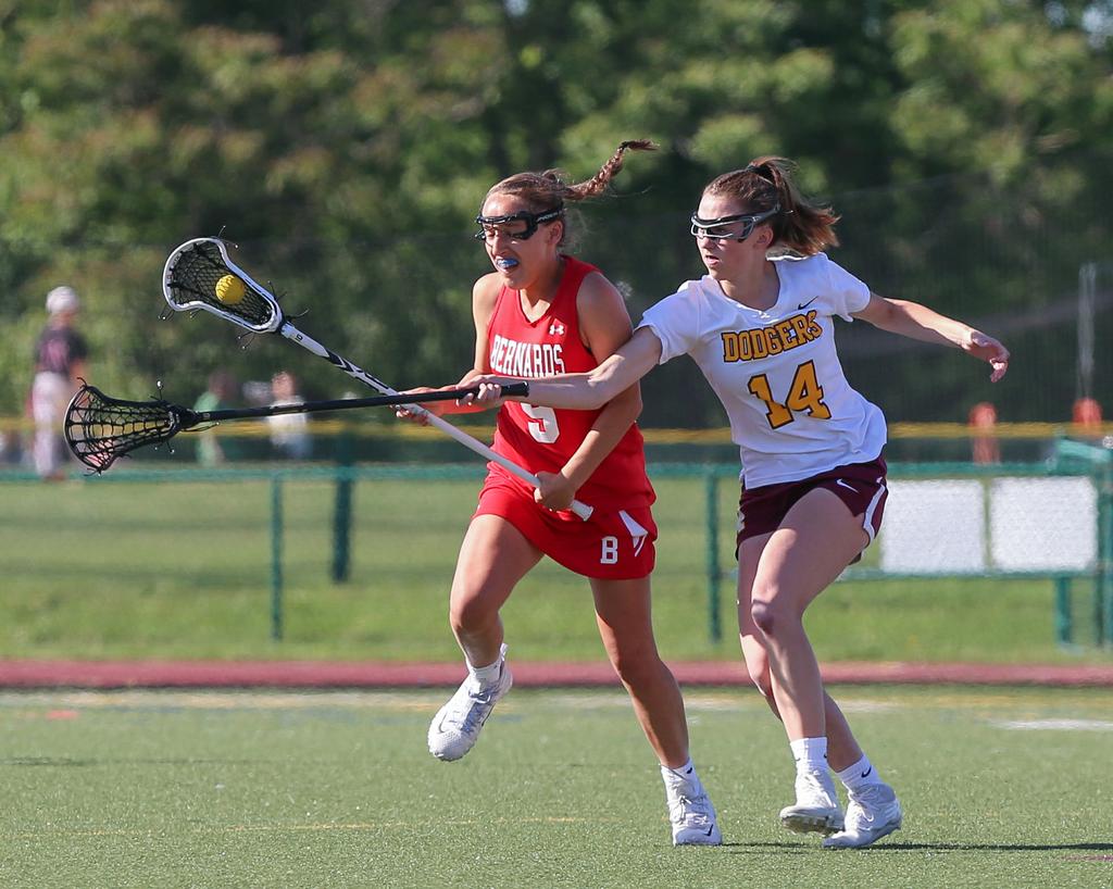 Girls lacrosse Top 20 profile Madison surges into rankings behind